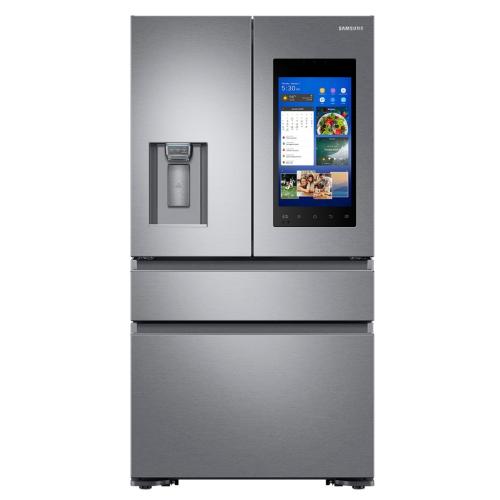 Samsung RF23M8570SR/AA 22.2 Cu. Ft. 4-Door French Door Refrigerator