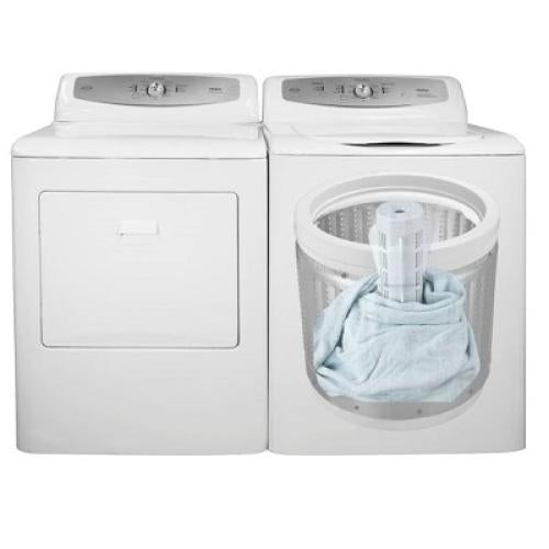 Haier CWDH11W :Front Load Washer/Drye