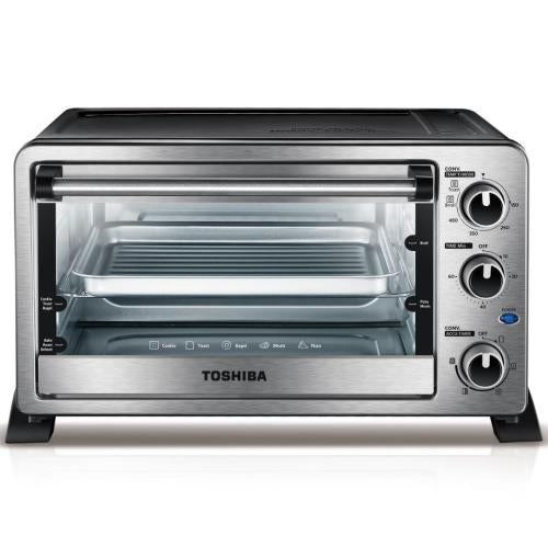 Toshiba WTRM25ASS Mc25C-000Za Toaster Oven