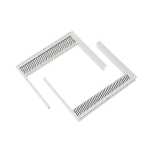 GE Air Conditioner Window Side Curtain - WJ01X10353