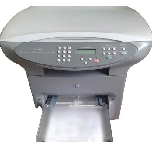 HP C9124A Laserjet 3300 Mfp Printer