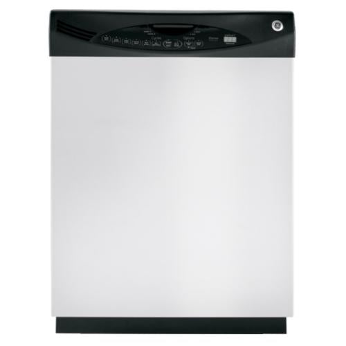 GE EDW5000L15BB Ge Triton Xl Built-In Dishwasher