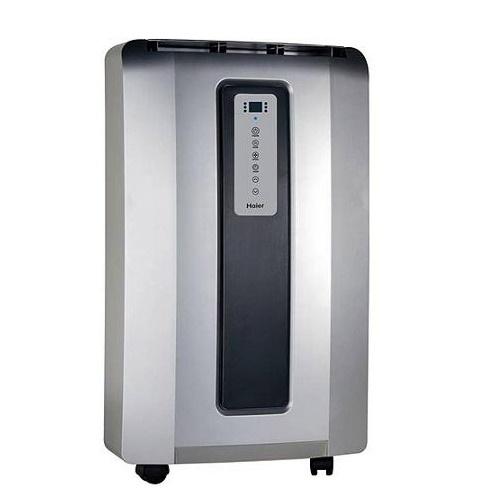 Haier HPF12XHMLP 12000-Btu Heat/Cool Portable Air Conditioner