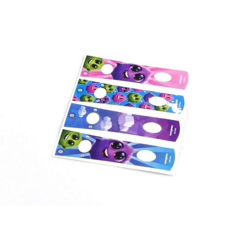Sonicare Kids Decorative Label- Connect - 423502100691
