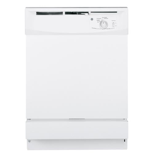 GE GSD2100V00BB Ge Built-In Dishwasher
