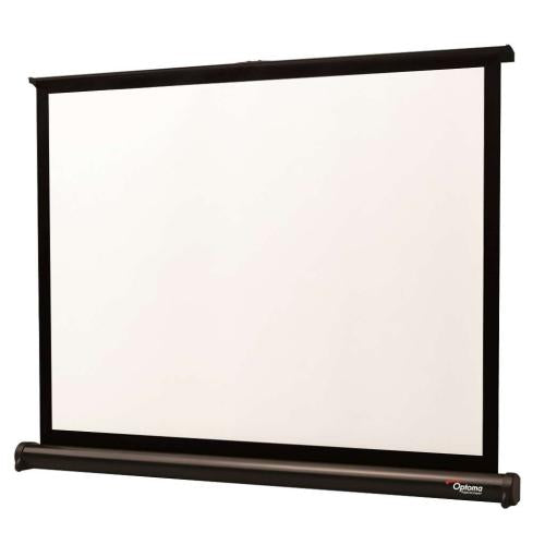 Optoma 40, 4:3, Matte White Mini Pul - DP-MW3040A