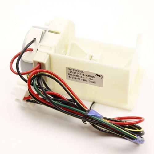 Whirlpool Refrigerator Air Damper Control Assembly - WPW10248595