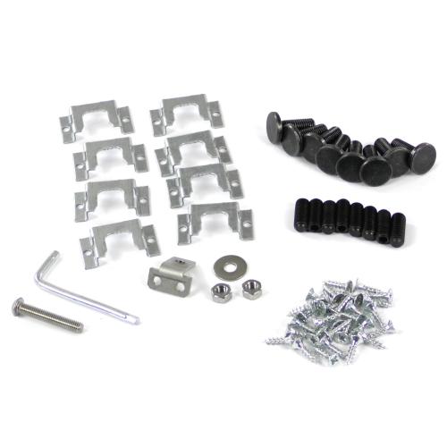 Bertazzoni Refrigerator Custom Pan.Mount.Kit Fridge/Fr - Z310272