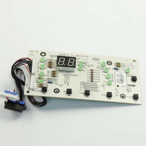 Electrolux Room Air Conditioner User Interface Board - 5304483952