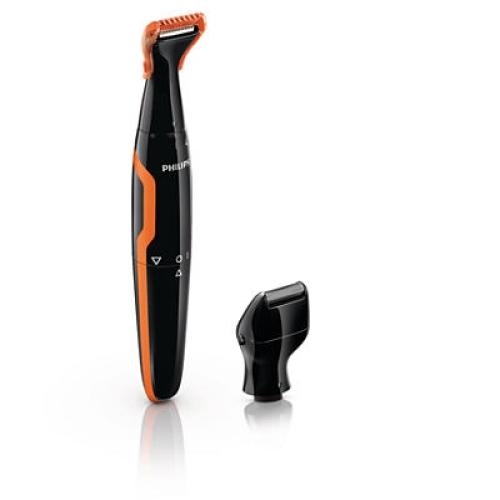 Norelco NT9145/10 Gostyler Wet And Dry Facial Styler Trim Edge Style