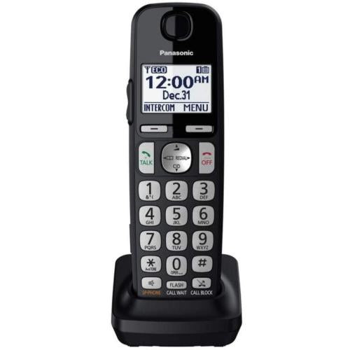 Panasonic KXTGEA40B Cordless Handset