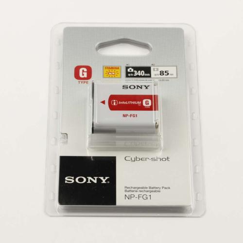 Sony Rechargeable Battery Pack. - NPFG1/M8