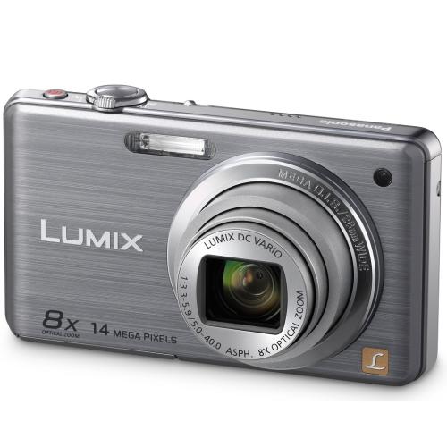 Panasonic DMCFH22S Digital Still Camera