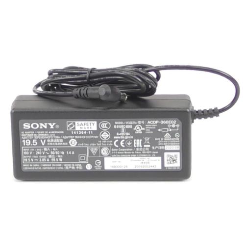 Sony Ac Adaptor (60W) Acdp-060E02 - 1-493-001-25
