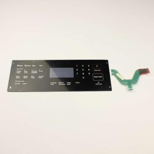 Samsung Range Membrane Switch - DG34-00020A