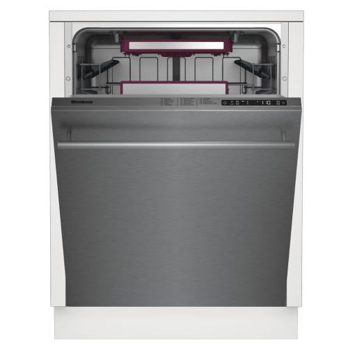 Blomberg 7624259571 24 Inch Fully Integrated Dishwasher Dwt59500Ss
