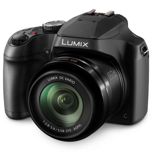 Panasonic DCFZ82 Ultra Wide-Angle, Dynamic Zoom (20 - 1200 Mm) Camera