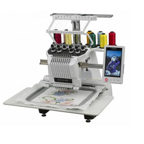 Brother PR100 10-Needle Home Embroidery Machine