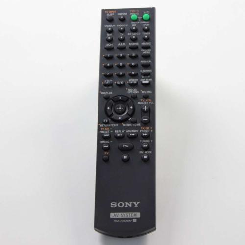 Sony Remote Control (Rm-Aau027) - 1-480-590-21