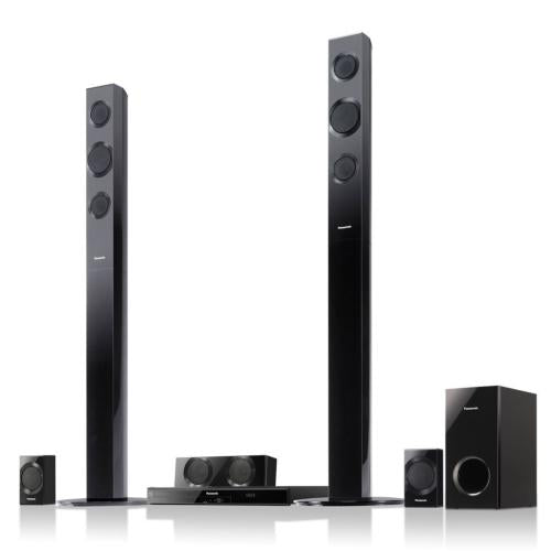 Panasonic SCBTT195 3D Blu-Ray Home Theatre