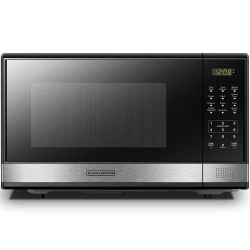 Midea EM031MB11 Black & Decker Digital Microwave Oven