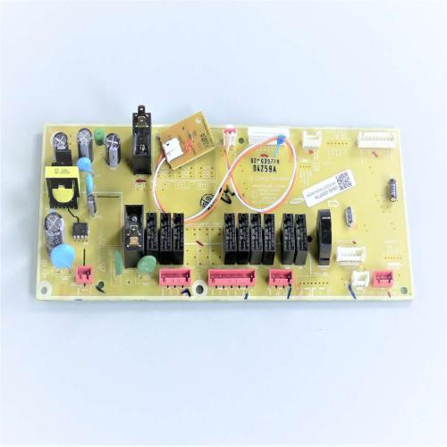 GE Microwave Control Board - WB27X30632