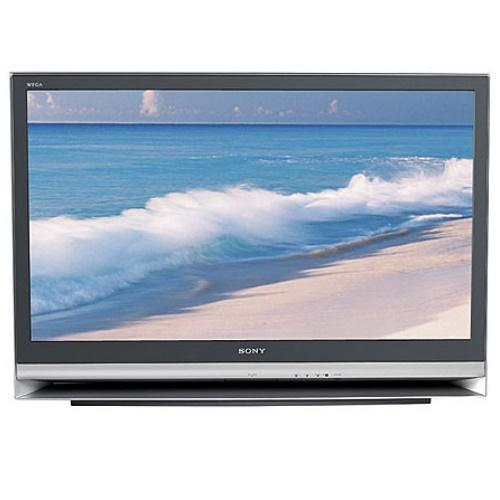 Sony KDS50A2000 50" Grand WEGA SXRD Rear Projection HDTV