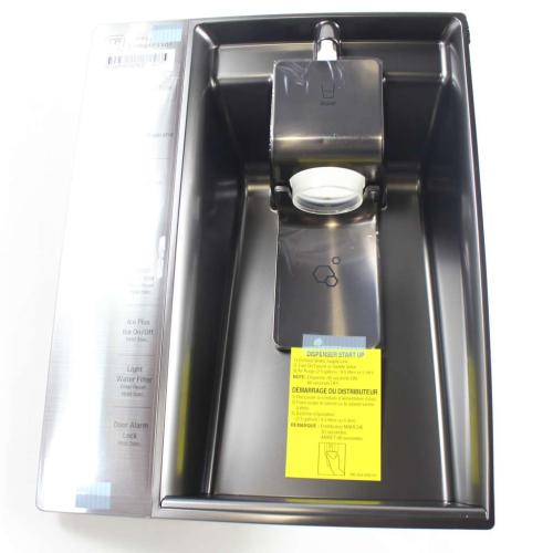 LG Display Cover Assembly - ACQ85430262