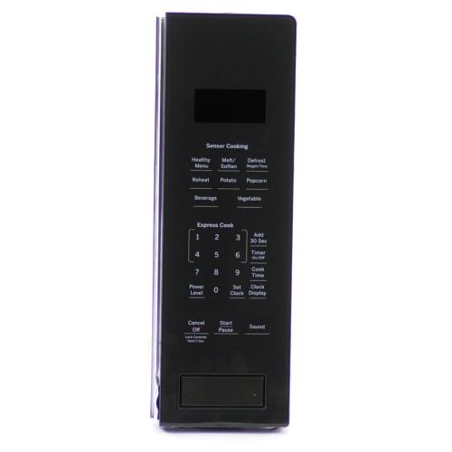 GE Stainless Steel Control Panel - WB56X34977