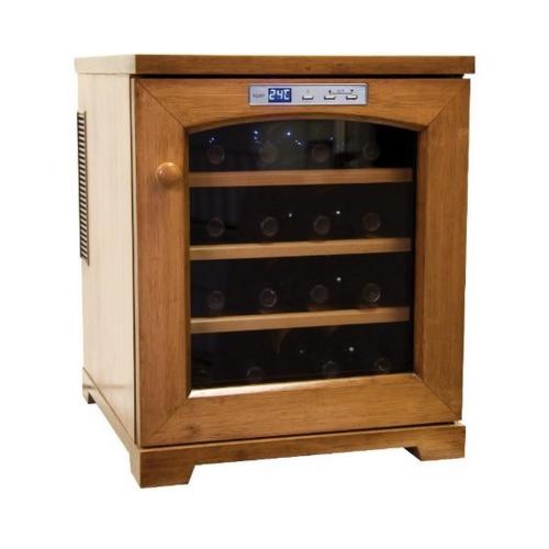 Haier HVTS16AMB :Wine Cooler 16 Btl B