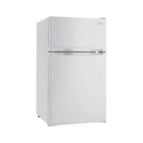 Danby DCRM31WDD Dual Door Compact Fridge/Freezer 3.00 Cu. Ft.