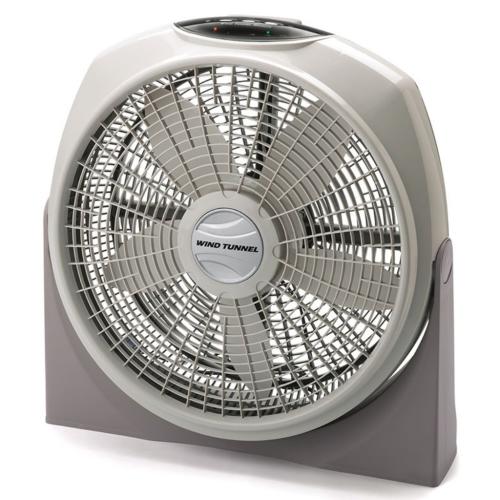 Lasko 3440 20-Inch Wind Tunnel Pivoting Floor Fan
