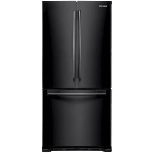 Samsung RF20HFENBBC/US 19.4 Cu. Ft. French Door Refrigerator - Black