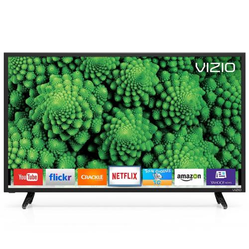 VIZIO D39FE1 D-Series 39-Inch Class Full-Array Led Smart Hdtv