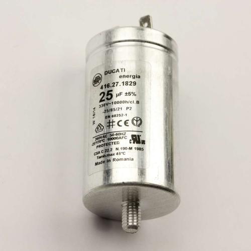 Whirlpool Range Hood Blower Motor Capacitor - 8186677