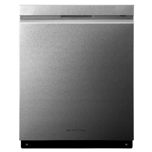LG LUDP8996SN 24 Inch Fully Integrated Dishwasher with 15 Place Setting Capacity