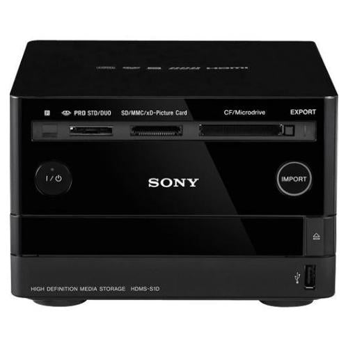 Sony HDMSS1D Digital Photo Album