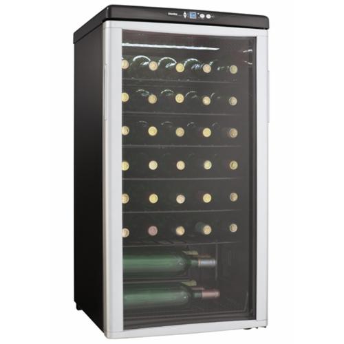Danby DWC357BLP Designer 35 Bottle Wine Cooler