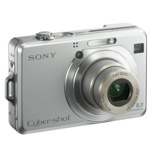 Sony DSCW100 Cyber-shot® Digital Still Camera