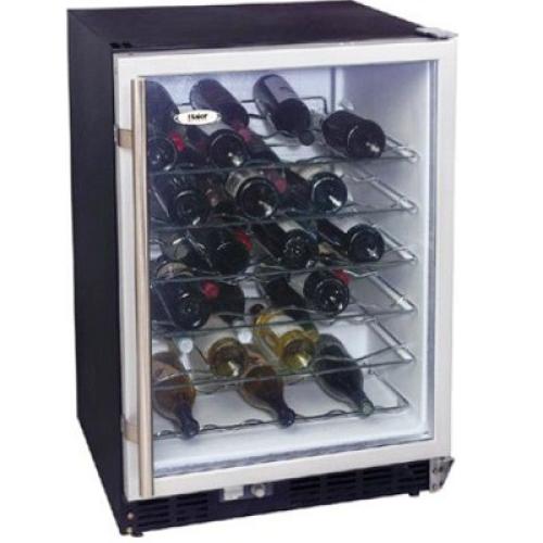 Haier HVB050ABH :50 Bottle Built-In W