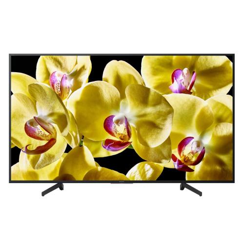 Sony XBR43X800G X800G | LED | 4K Ultra HD | High Dynamic Range (HDR) | Smart TV