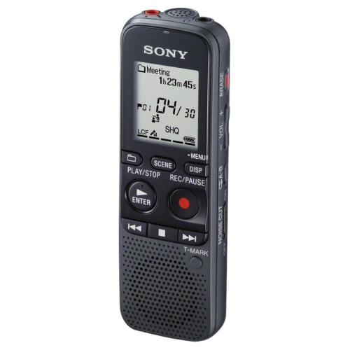 Sony ICDPX333D Digital Flash Voice Recorder with DNS