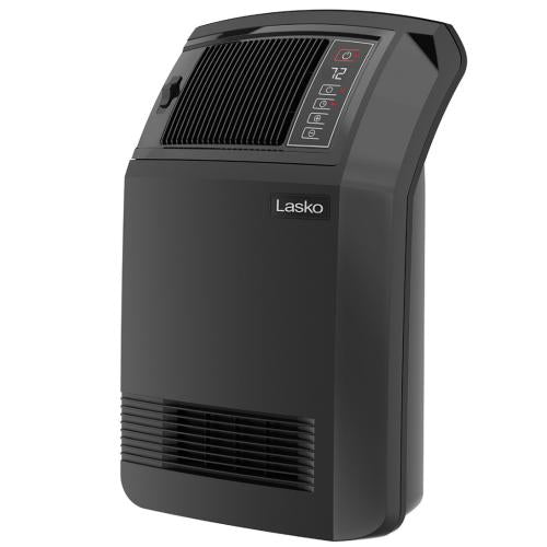 Lasko CC24910 Cyclonic Digital Ceramic Heater With Remote