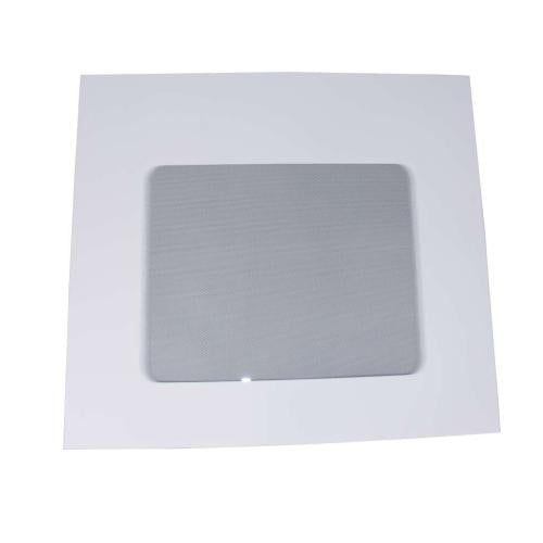 Whirlpool Range Oven Door Outer Panel (White) - WP8053834