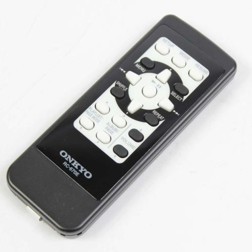 Onkyo Remote Control - 24140670A