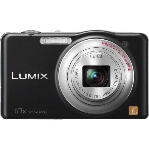 Panasonic DMCSZ02K Digital Still Camera