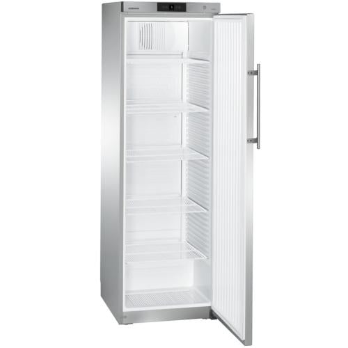 Liebherr GKV4360 Refrigerator | stainless steel | 332 Liter