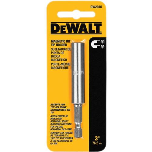 Tools Dewalt 2-Inch Magnetic Bit Tip - DW2045B