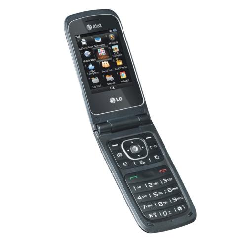 LG A340 At&T Mobile