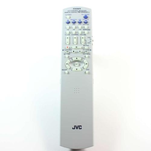 JVC Remote Control - RM-SRXD401J